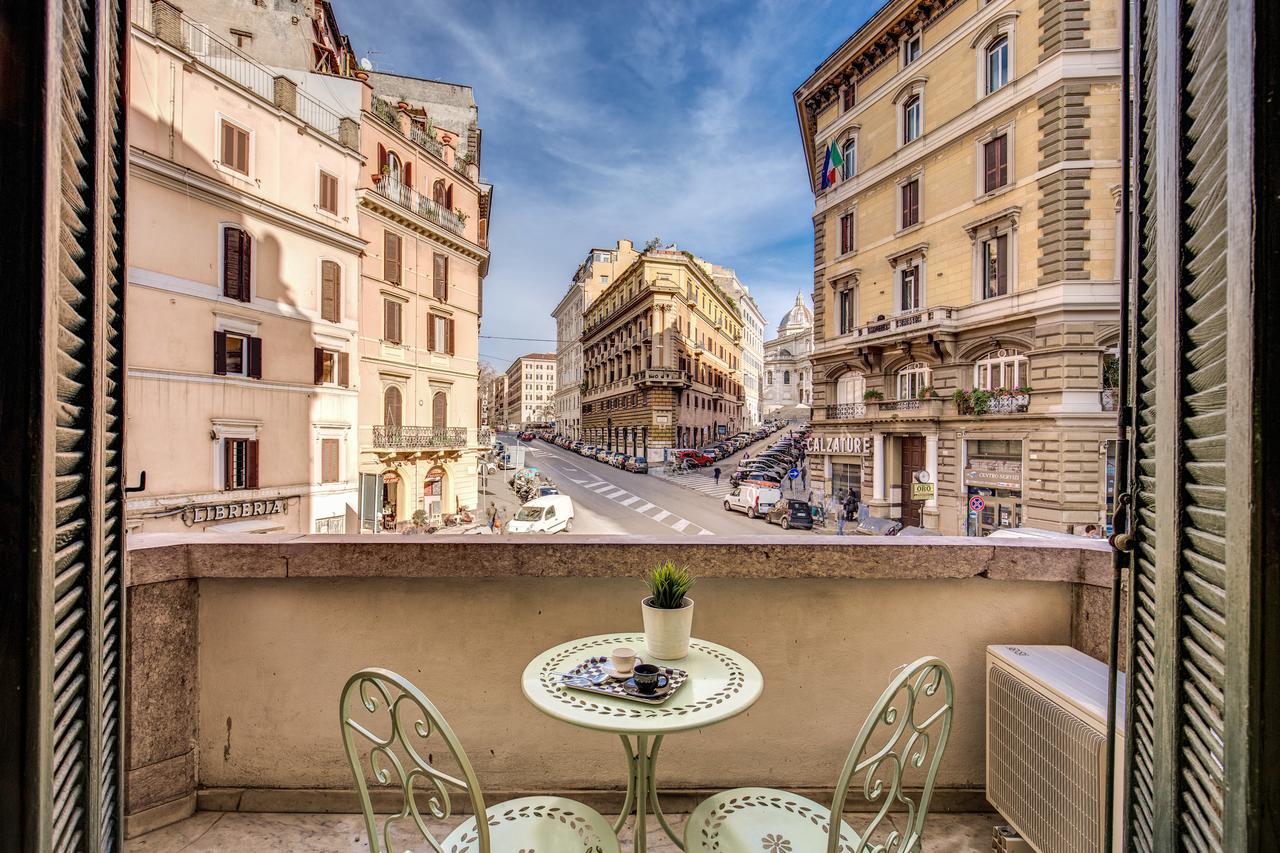 רומא Cavour Colloseum Suite מראה חיצוני תמונה