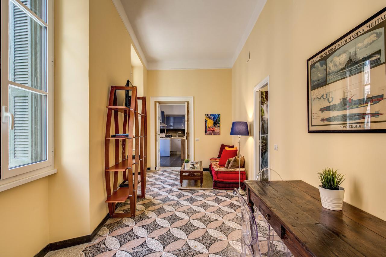 רומא Cavour Colloseum Suite מראה חיצוני תמונה