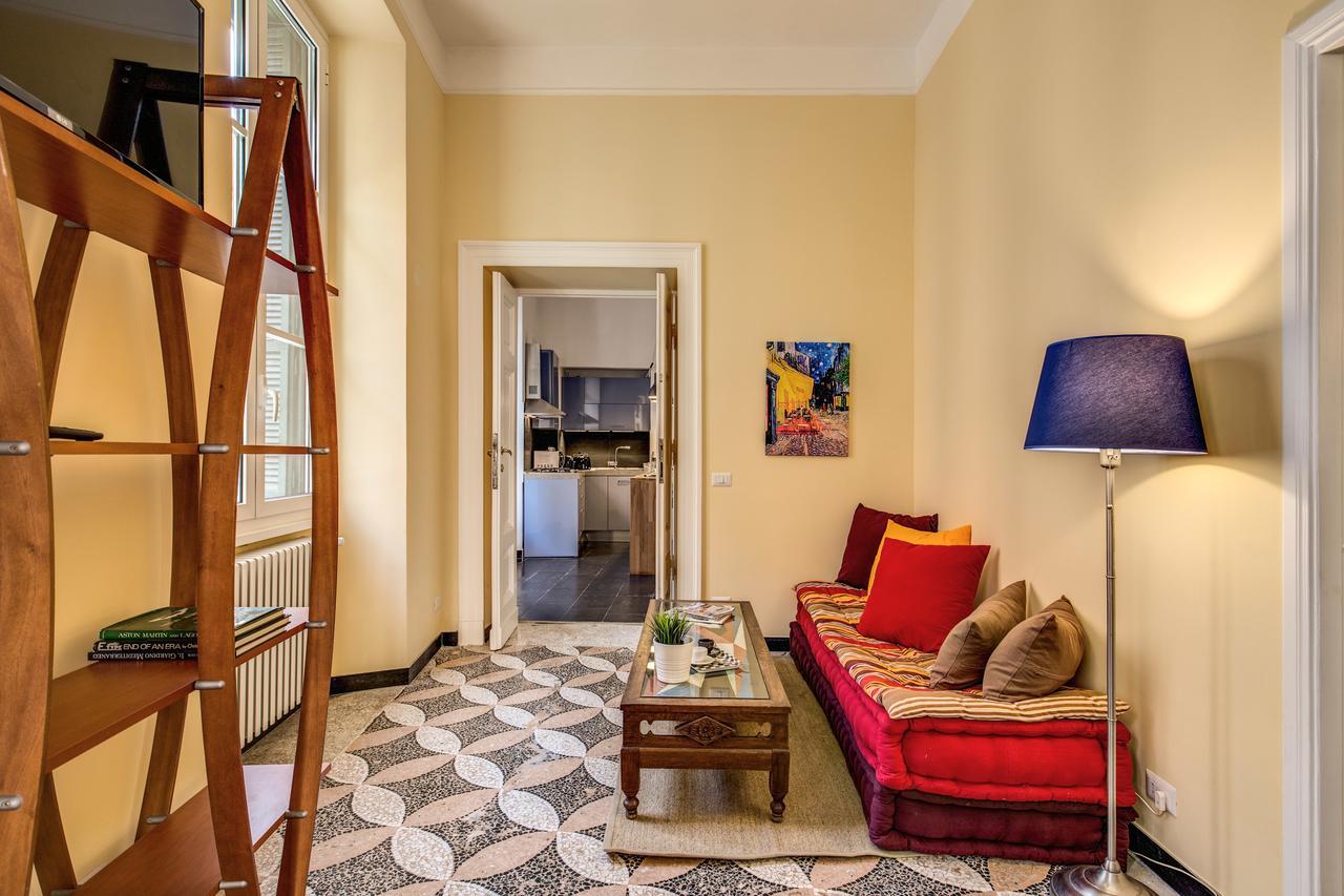 רומא Cavour Colloseum Suite מראה חיצוני תמונה